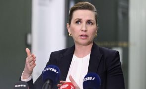 Ucrânia: Dinamarca pronta para enviar 800 soldados para NATO nos países bálticos