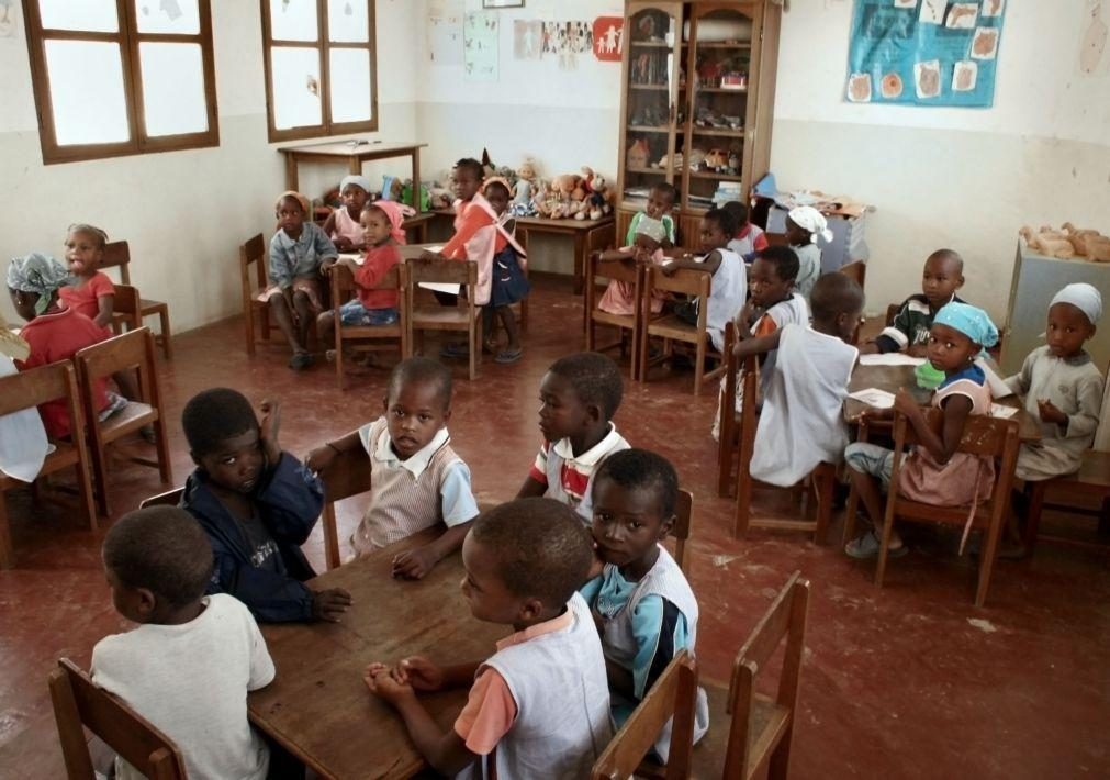 Só 7% dos alunos guineenses de 3.º ano têm competências básicas em matemática - Unicef