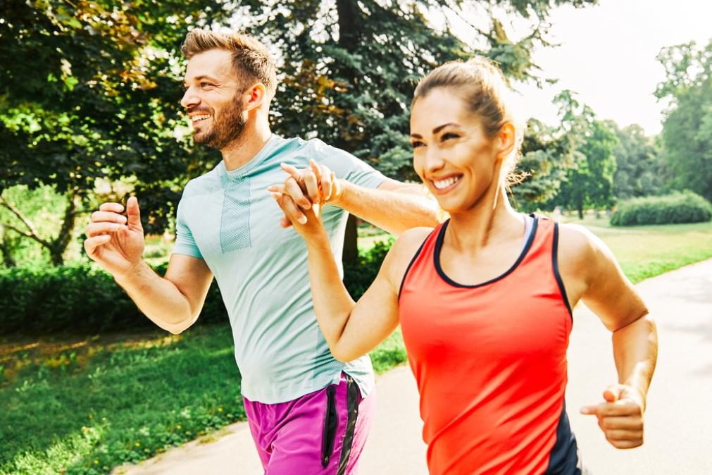 Cinco razões para começar a correr ainda hoje