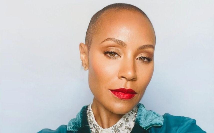 Jada Pinkett-Smith quebra silêncio sobre agressão nos Óscares