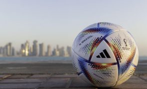 Mundial2022: Al Rihla é a bola oficial da competição