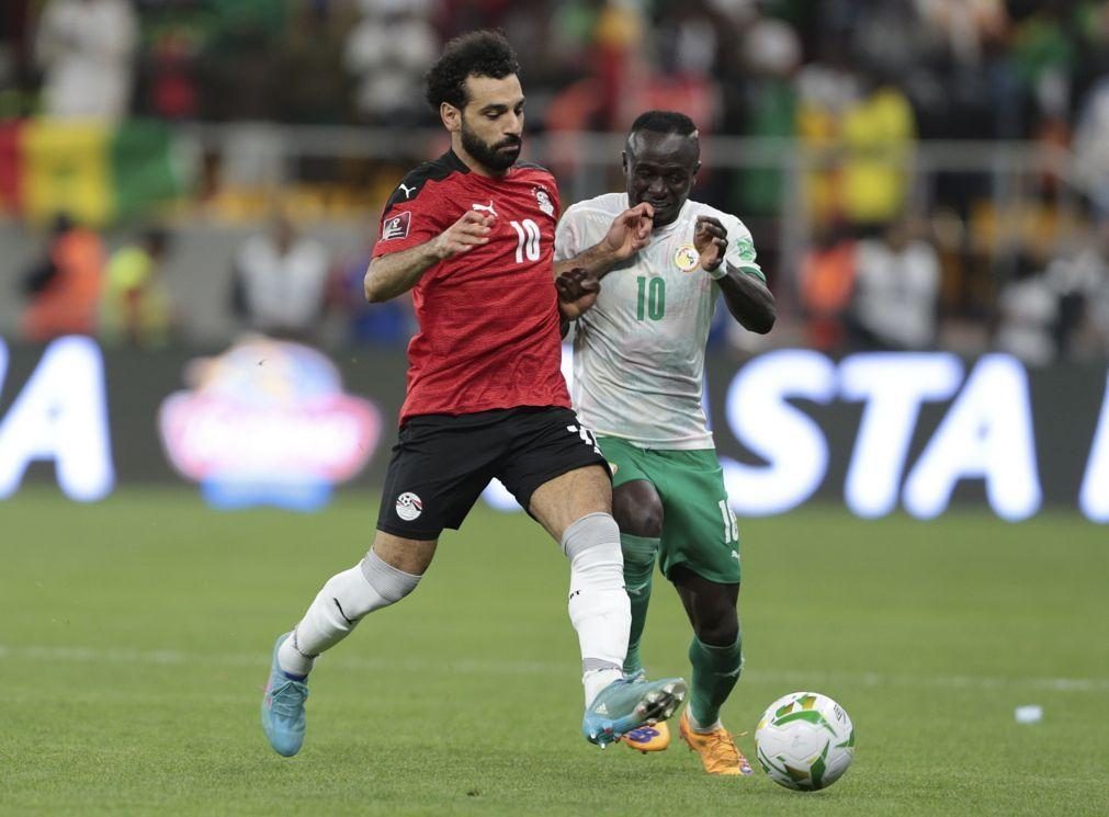 Mundial2022: FIFA investiga projeção de lasers no Senegal-Egito