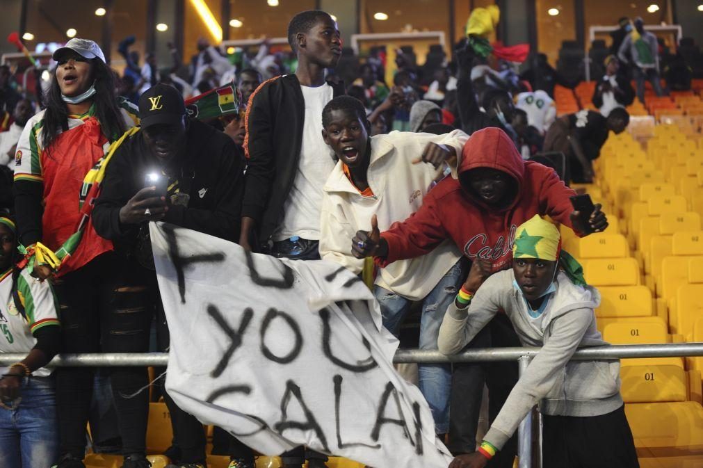 Mundial2022: Egito apresenta queixa contra o Senegal por alegado racismo e violência