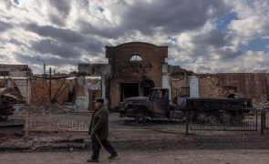 Ucrânia: Guerra já fez pelo menos 1.189 mortos e 1.901 feridos civis
