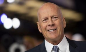 Primeiras palavras de Bruce Willis desde o diagnóstico de demência frontotemporal