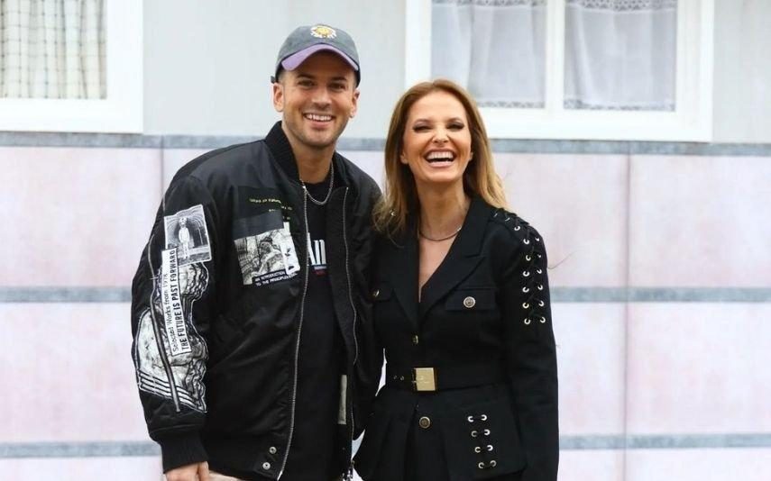 David Carreira assina contrato com a TVI e Cristina Ferreira promete