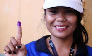 Timor-Leste/Eleições: Cadernos eleitorais 'crescem' com jovens que podem votar