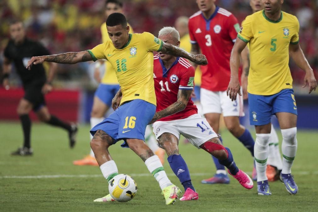 Brasil desaloja Bélgica do comando do ranking da FIFA, Portugal continua em oitavo