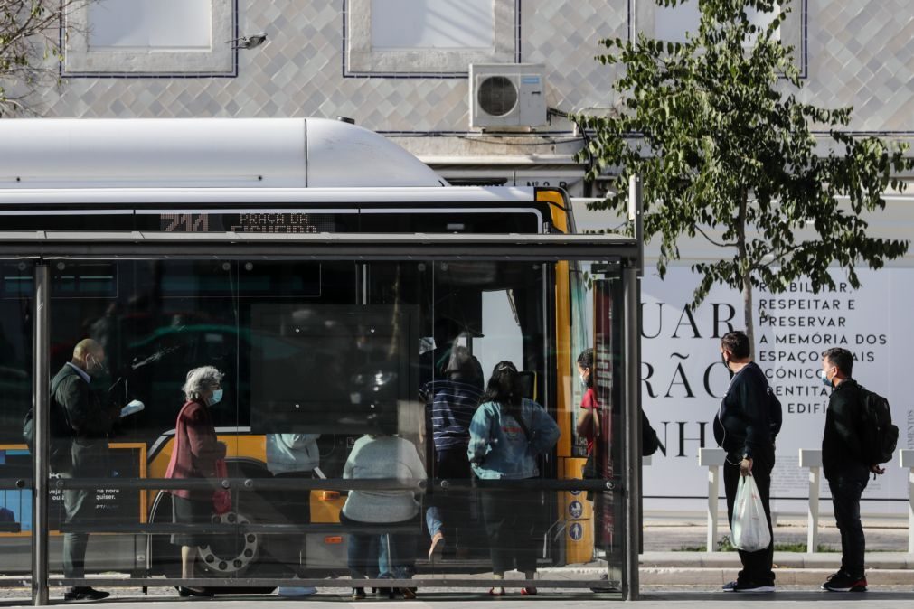 Carris Metropolitana apresentada hoje entra em funcionamento em 1 de junho