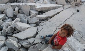 ONU diz que mais de quatro milhões de sírios dependem de ajuda humanitária no noroeste do país