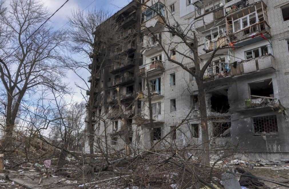 Ucrânia: Kiev diz que morreram 153 crianças desde início da invasão