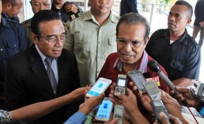 Timor-Leste/Eleições: PM não apoiou Lú-Olo por acreditar numa segunda volta
