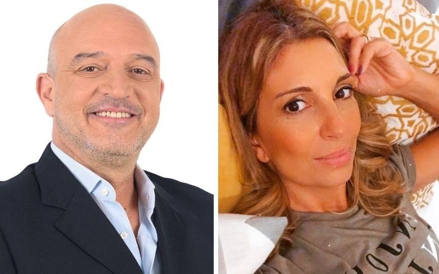 Big Brother Famosos. Nuno Graciano dá 'estouro' em Virginia López: 