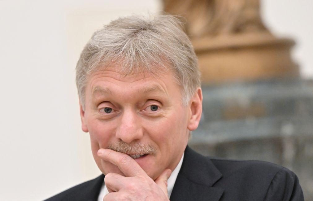 Kremlin diz que ataque da Ucrânia em solo russo pesará nas negociações