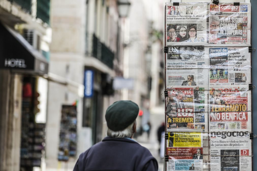 Jornais em banca sobem preços devido ao aumento de custos de produção