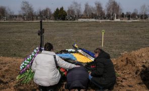 Ucrânia: Guerra já fez pelo menos 1.276 mortos e 1.981 feridos civis