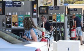 Gasóleo desce 12 cêntimos e gasolina 4 cêntimos na próxima semana