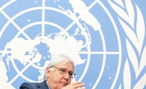 Ucrania: Líder humanitário da ONU irá a Moscovo e Kiev para promover trégua