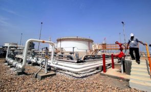 Exportações de petróleo do Iraque atingem recorde de 11.000 milhões de dólares