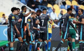 Vizela vence no Estoril e afasta-se da zona de despromoção da I Liga