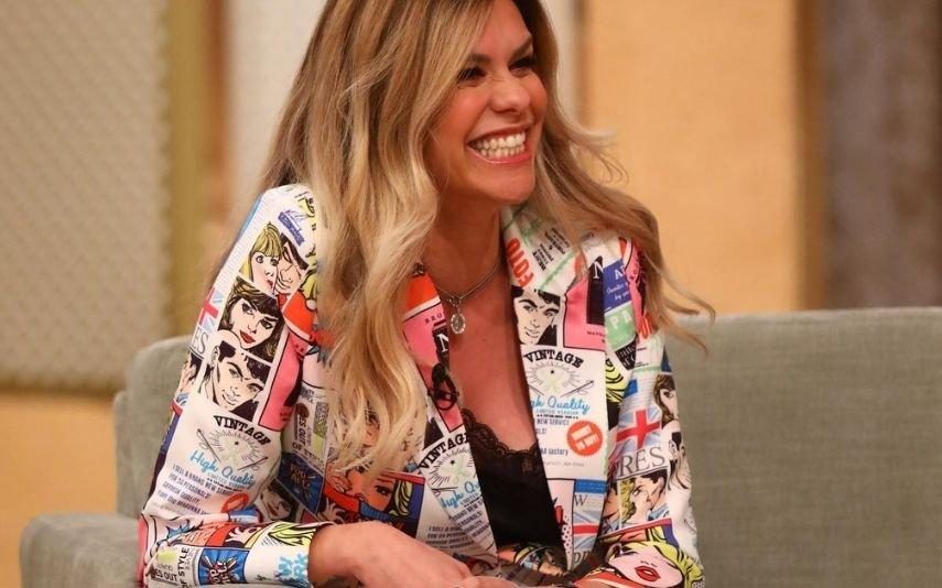 Ana Barbosa estreia-se como apresentadora na TVI