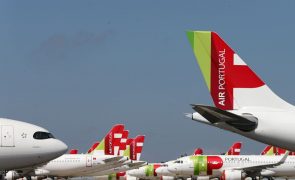 TAP diz que número de voos a partir do Porto é o dobro face a 2021