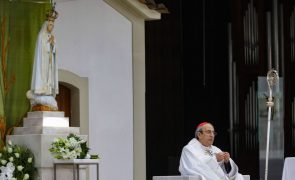 Ucrânia: Cardeal Marto evoca em Fátima 