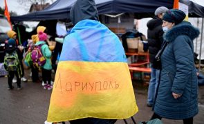 Ucrânia: Número de refugiados atinge os 4,17 milhões