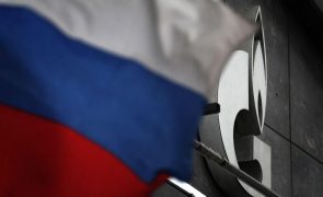 Ucrânia: Lituânia deixou de importar gás russo e exorta UE a fazer o mesmo