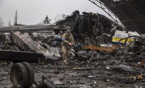 Ucrânia: Encontrados corpos de 410 civis na região de Kiev - procuradora-geral