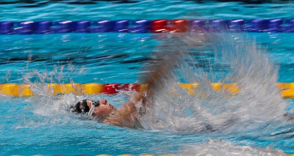 Campeonatos de natação terminam com 10 recordes nacionais absolutos