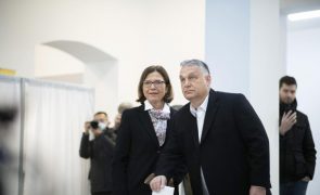 Viktor Orbán declara vitória nas eleições nacionais na Hungria