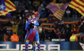 FC Barcelona sobe ao segundo lugar com vitória sobre Sevilha