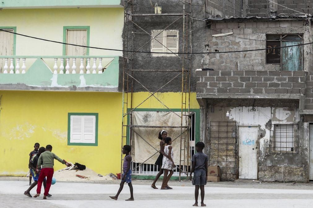 Mais de 3.000 famílias na ilha cabo-verdiana da Boa Vista com problemas de habitação