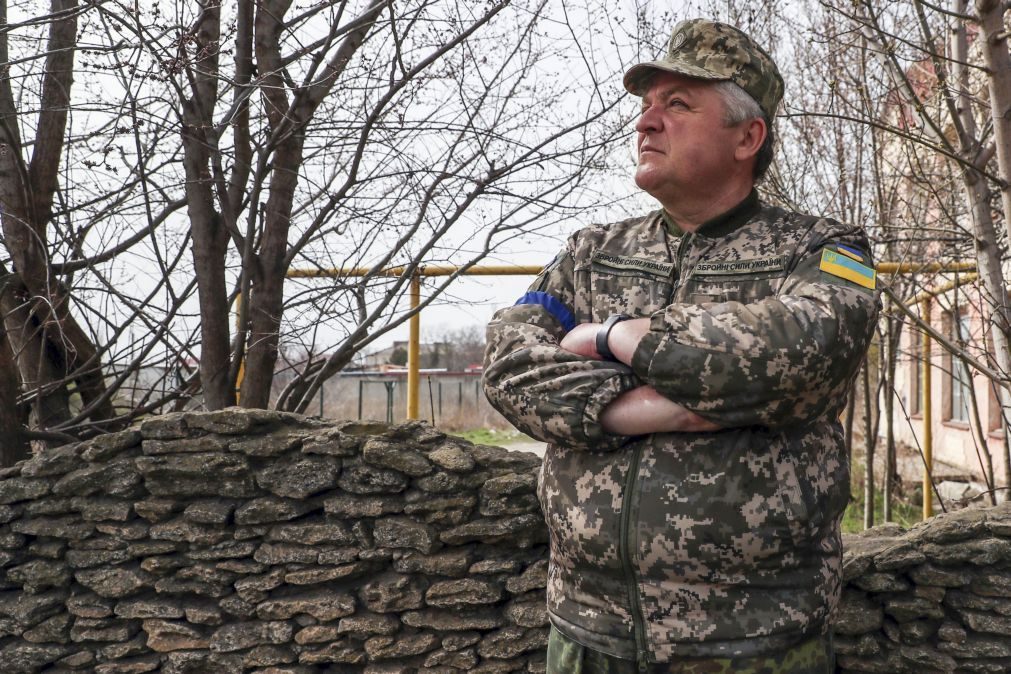 Ucrânia: Coronel diz que a Ucrânia nunca recuperou Donbass por falta de ordem dos políticos