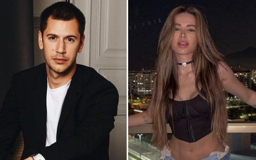 Big Brother Famosos. Bernardo pede Bruna em namoro: