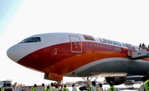 Avião da TAAG com destino a Lisboa desviado para Sevilha devido a falha no radar