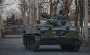 Ucrânia: Kiev divulga dados de 1.600 soldados russos ativos em Busha