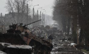 Ucrânia: Provas de massacres em Busha e Kiev têm de ser preservadas