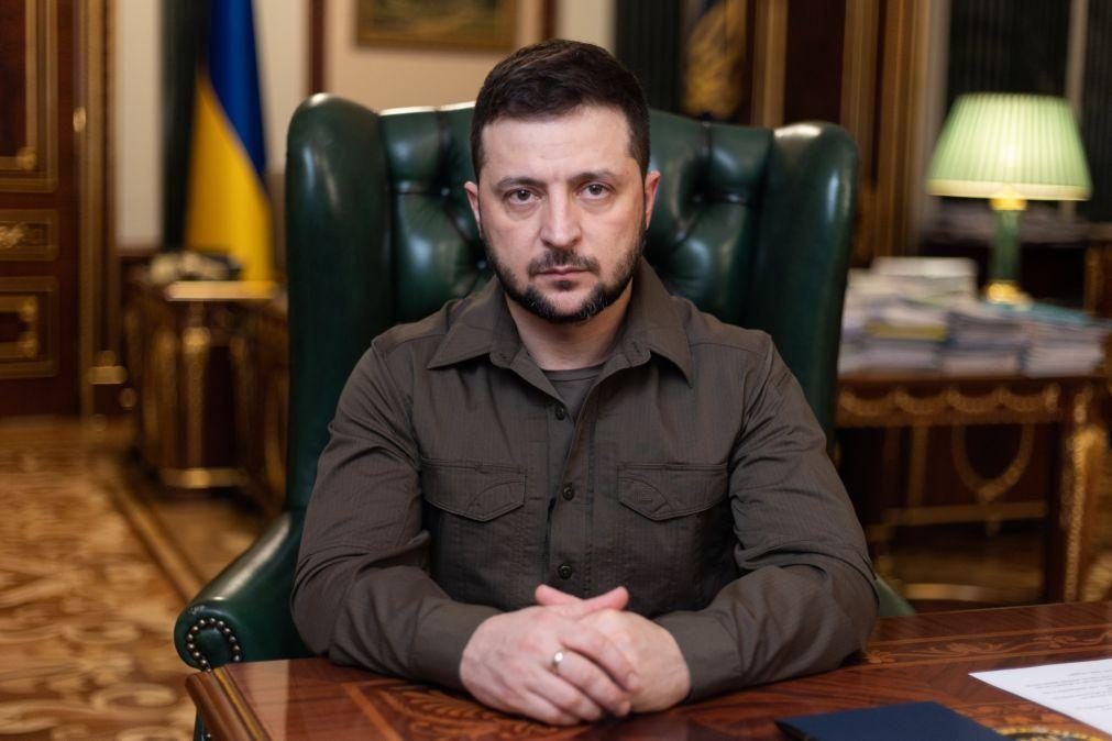 Zelensky diz que crimes em Busha serão reconhecidos como genocídio