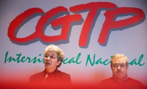 CGTP promove ações na sexta-feira para exigir aumentos face à escalada dos preços