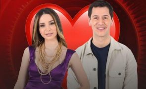 Big Brother Famosos. Bruna Gomes reage ao pedido de namoro e assume paixão por Bernardo Sousa