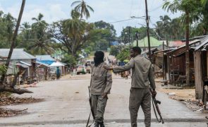 Moçambique/Ataques: Japão doa equipamento para reforçar controlo fronteiriço