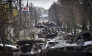 Ucrânia: Kiev diz que tropas russas preparam nova ofensiva no leste