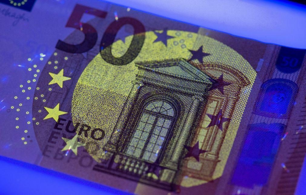 Taxa de investimento das famílias na zona euro com novo máximo no 4.º trimestre de 2021