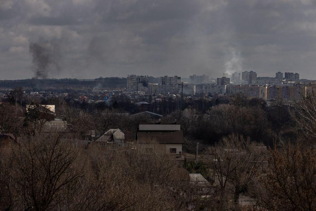 Ucrânia: Autoridades denunciam mais de 50 ataques na região de Kharkiv em 24 horas