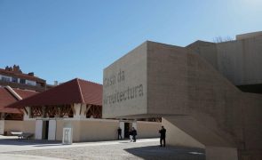 Casa da Arquitetura em Matosinhos mostra 40 anos de obra de Carrilho da Graça