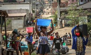Banco Mundial apoia Angola com 270 milhões de euros para melhorar abastecimento de água