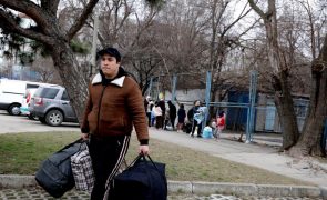 Ucrânia: Doadores prometem 695 ME à Moldova para refugiados e desenvolver país