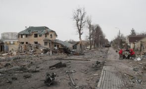 Ucrânia: Eurojust diz haver já 